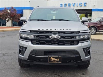 2024 Ford Expedition MAX Limited Stealth 4x4